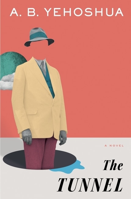 Front cover_The Tunnel