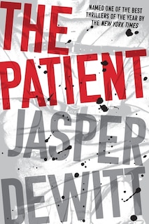 Couverture_The Patient