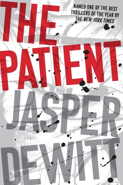 Couverture_The Patient