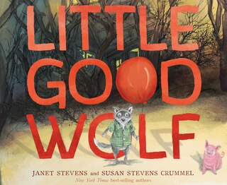 Front cover_Little Good Wolf