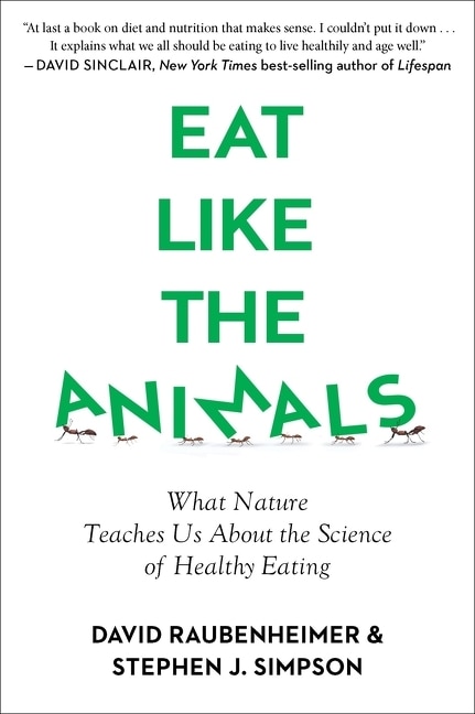 Front cover_Eat Like The Animals