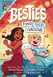 Couverture_Besties: Find Their Groove