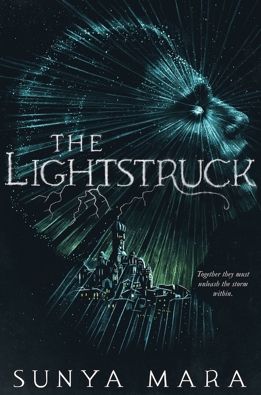 Front cover_The Lightstruck