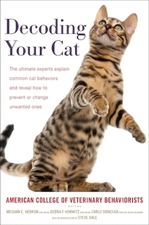 Front cover_Decoding Your Cat
