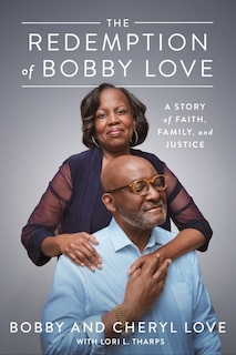 Front cover_The Redemption Of Bobby Love