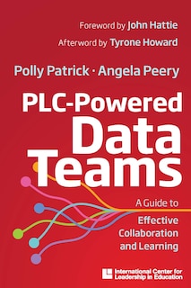 Couverture_A Guide to Effective Collaboration and Learning Plc-Powered Data Teams