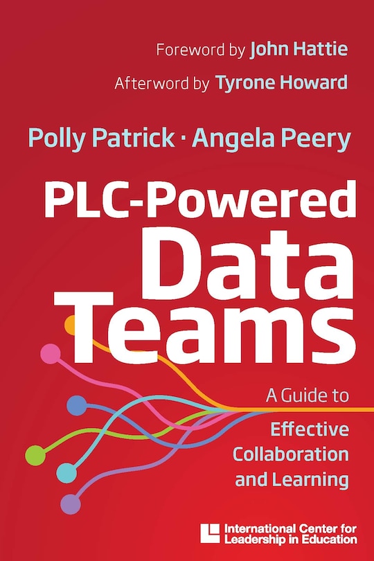 Couverture_A Guide to Effective Collaboration and Learning Plc-Powered Data Teams