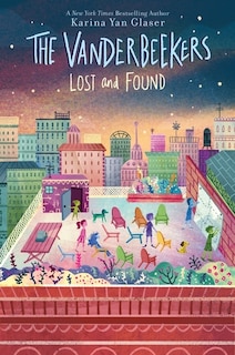 Front cover_The Vanderbeekers Lost And Found