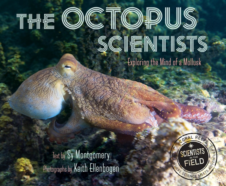 Front cover_The Octopus Scientists