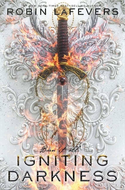 Couverture_Igniting Darkness