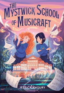 Front cover_The Mystwick School Of Musicraft