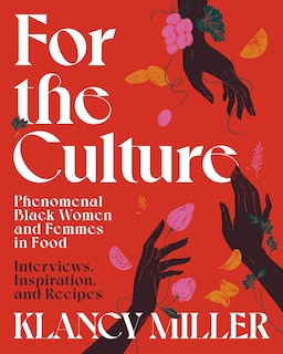 Front cover_For The Culture