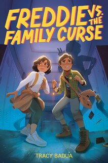 Couverture_Freddie Vs. The Family Curse