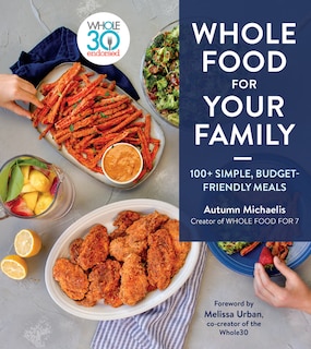 Front cover_Whole Food For Your Family