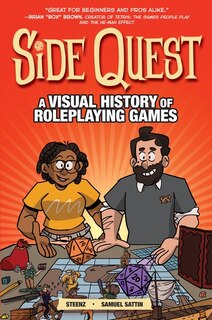 Side Quest: A Visual History of Roleplaying Games, A Graphic Novel