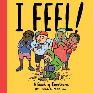 Front cover_I Feel!