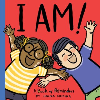 Front cover_I Am!