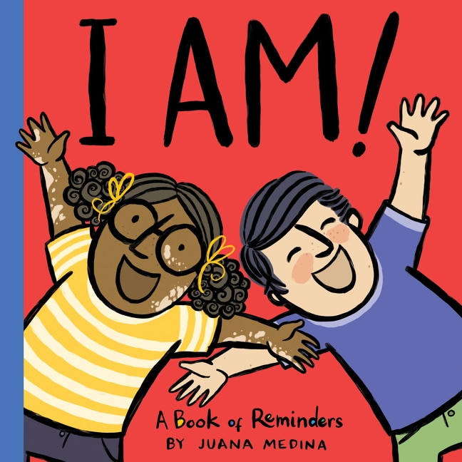 Front cover_I Am!