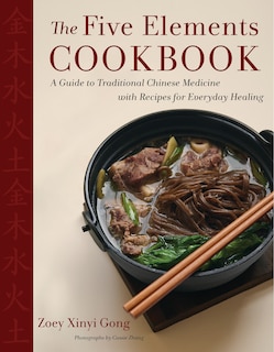 Front cover_The Five Elements Cookbook
