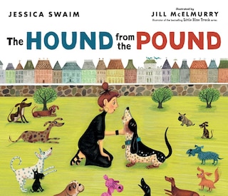 Front cover_Hound from the Pound