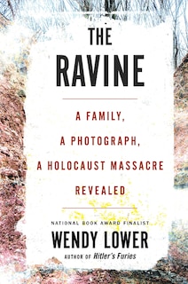 Front cover_The Ravine