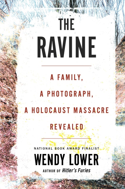Front cover_The Ravine