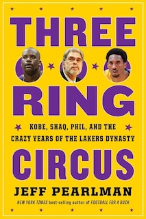 Front cover_Three-ring Circus