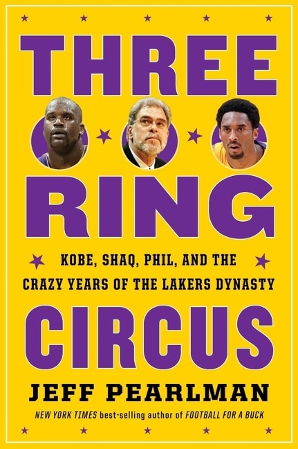 Front cover_Three-ring Circus
