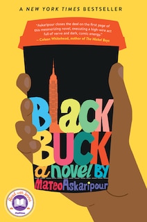 Front cover_Black Buck