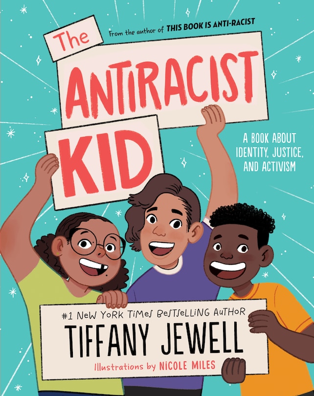 Couverture_The Antiracist Kid