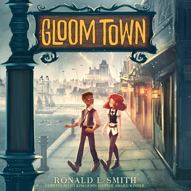 Front cover_Gloom Town