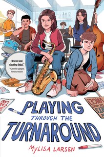 Front cover_Playing Through The Turnaround