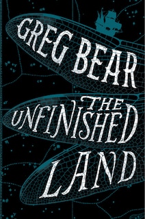 Front cover_The Unfinished Land