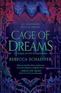 Front cover_Cage of Dreams