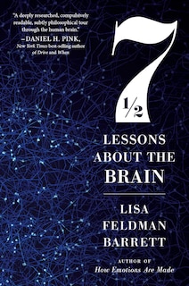 Front cover_Seven And A Half Lessons About The Brain