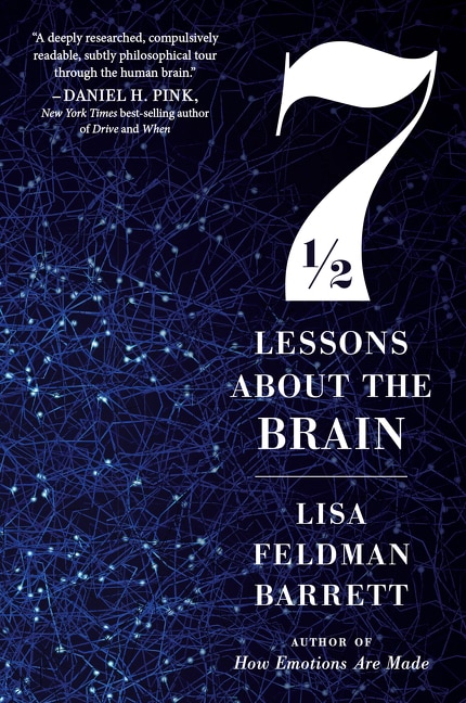 Front cover_Seven And A Half Lessons About The Brain