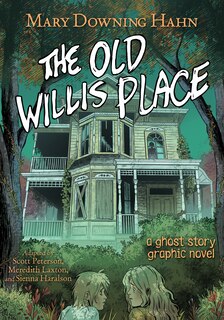 Front cover_The Old Willis Place Graphic Novel