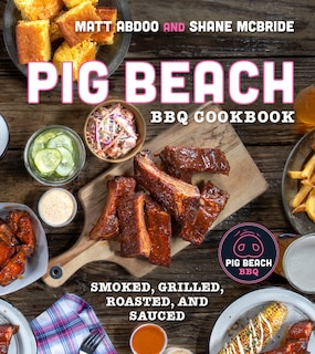 Couverture_Pig Beach Bbq Cookbook
