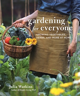 Front cover_Gardening For Everyone