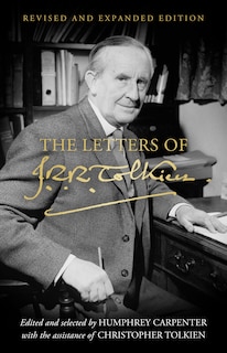 Couverture_The Letters of J.R.R. Tolkien