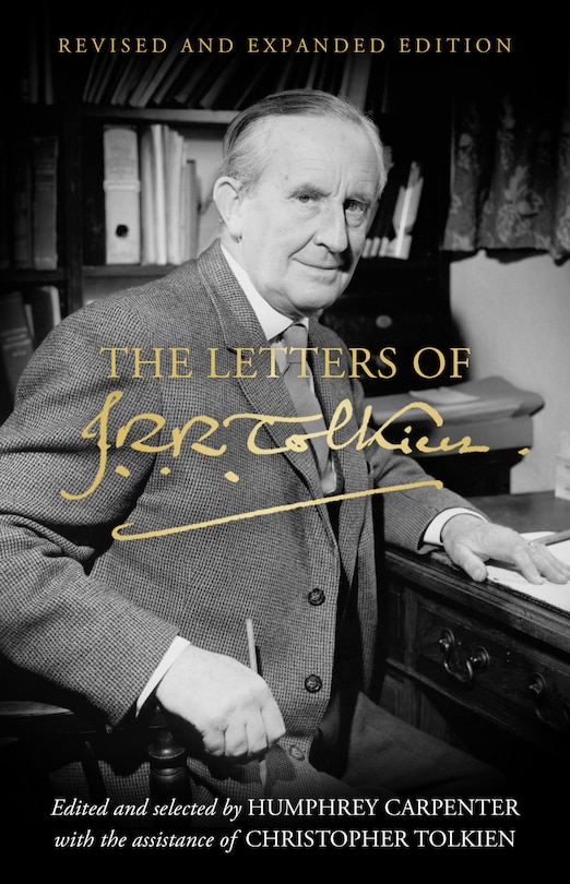 Couverture_The Letters of J.R.R. Tolkien