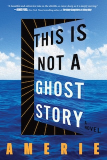 Front cover_This Is Not a Ghost Story