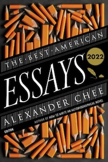 Couverture_The Best American Essays 2022