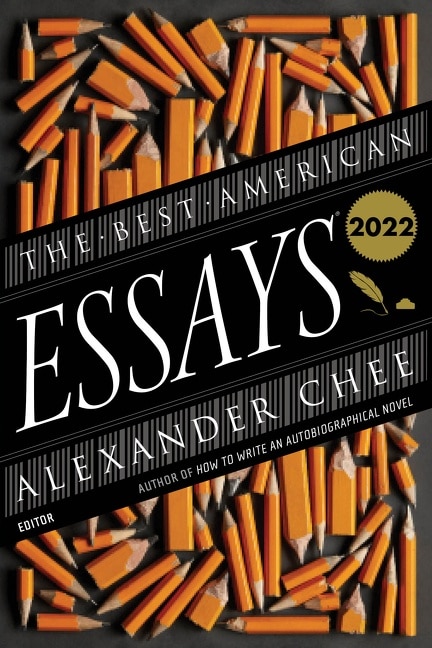 Couverture_The Best American Essays 2022