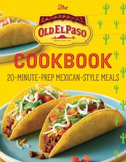 Couverture_The Old El Paso Cookbook
