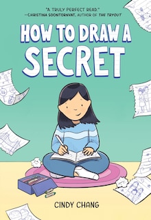 Front cover_How to Draw a Secret
