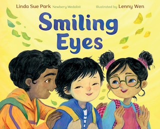 Front cover_Smiling Eyes