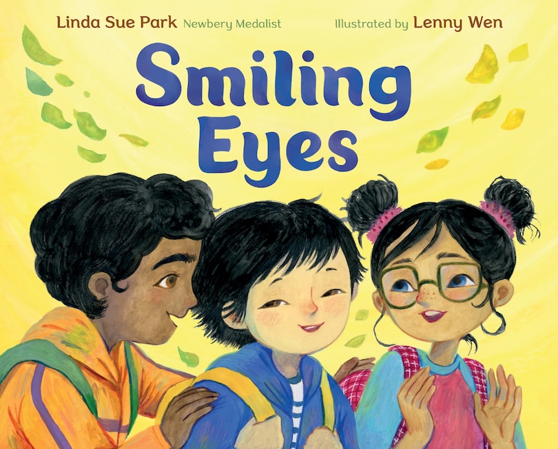Front cover_Smiling Eyes
