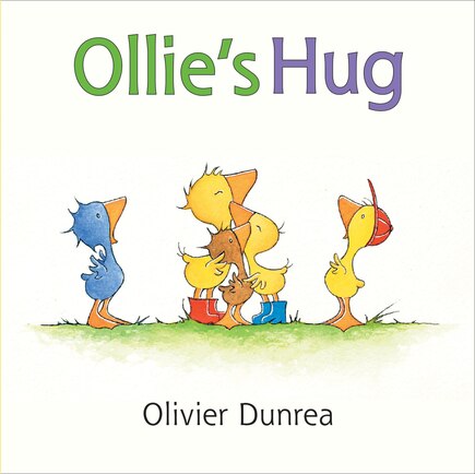 Ollie's Hug