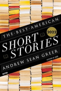Front cover_The Best American Short Stories 2022